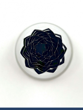 Кондитерская насадка 820 Tulip открытая звезда д.4 мм, 6 лучей