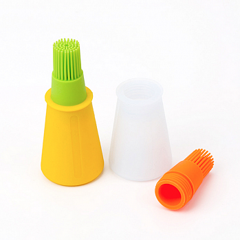 Кондитерская кисточка силиконовая для масла и проч.