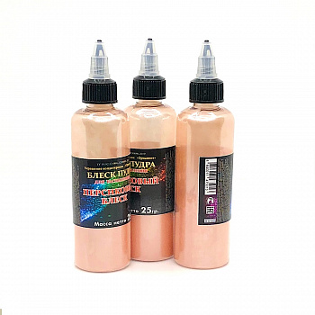 Пищевой краситель распылитель 25 гр. сухой Блеск-Пудра | Орнамент Персиковый Пищевой краситель распылитель 25 гр. сухой Блеск-Пудра | Орнамент Персиковый