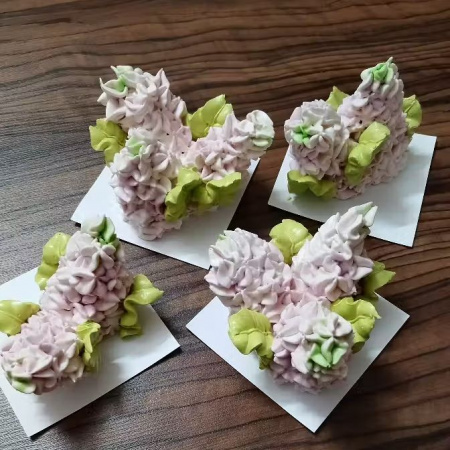 Кондитерская насадка 135 Tulip звезда закрытый центр Кондитерская насадка 135 Tulip звезда закрытый центр