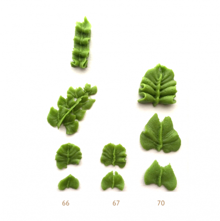 Кондитерская насадка листик №69 Tulip™