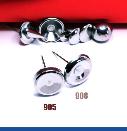 Кондитерский гвоздик 905 Tulip™ вогнутый Ø 40 мм Кондитерский гвоздик 905 Tulip™ вогнутый Ø 40 мм