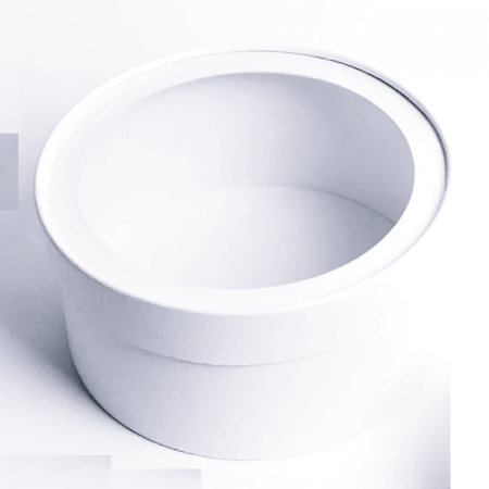 Коробка для выпечки круглая (шайба) 20•8 см СИРЕНЕВАЯ (окно, крышка+дно) | упак. 5-20 шт Коробка для выпечки круглая (шайба) 20•8 см СИРЕНЕВАЯ (окно, крышка+дно) | упак. 5-20 шт