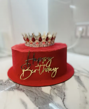 Шоколадный Велюр Красный 210 мл натуральная краска-спрей СО ВКУСОМ