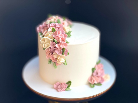 Набор кондитерских насадок 12 шт Надежды Зубовой