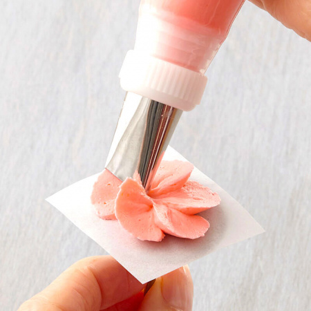 Кондитерская насадка 150 Tulip™ лепесток прямой малый, прорезь 12 мм