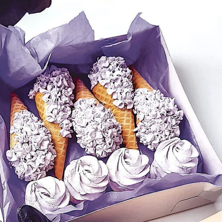 Кондитерская насадка 138 Tulip звезда закрытый центр Кондитерская насадка 138 Tulip звезда закрытый центр