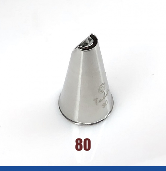 Кондитерская насадка лепесток хризантемы №80 Tulip™