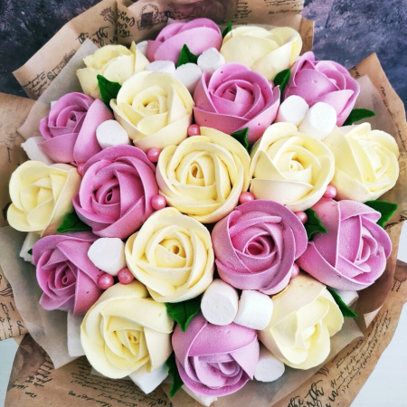 Кондитерские насадки Зефирные лепестки №104W, 127W, 183, 128, 873 Tulip™ | набор 5 шт Кондитерские насадки Зефирные лепестки №104W, 127W, 183, 128, 873 Tulip™ | набор 5 шт