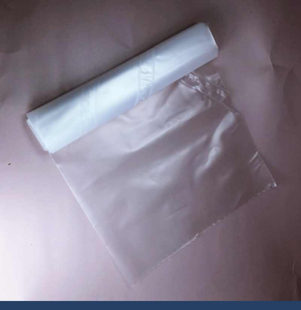 Кондитерский мешок высокой плотности 100 мкм, высота 45, 55 см, рулон 100 шт | Tulip Heavy Pastry Bag™ Кондитерский мешок высокой плотности 100 мкм, высота 45, 55 см, рулон 100 шт | Tulip Heavy Pastry Bag™