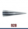 Конусы для выпечки Cannoli form (161•48 мм) 928 Tulip, Korea Конусы для выпечки Cannoli form (161•48 мм) 928 Tulip, Korea