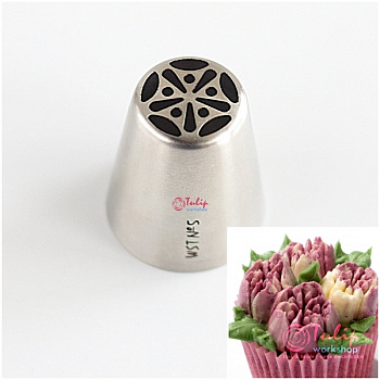 Насадка Тюльпан №5 Весенняя | L размер